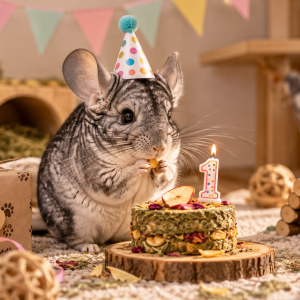 feliz cumple chinchilla