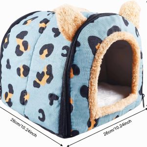 igloo chinchilla