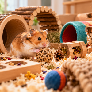 juego hamster