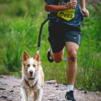 running