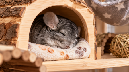 post descanso chinchilla